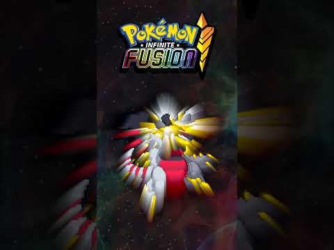 Possibly my favourite pokemon fusion so far