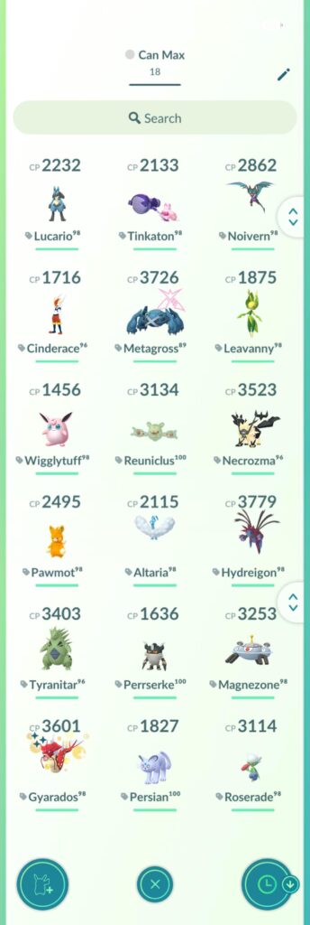 Power Up to Level 50