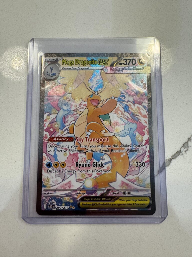 Pulled this from a mega Lucario poster collection