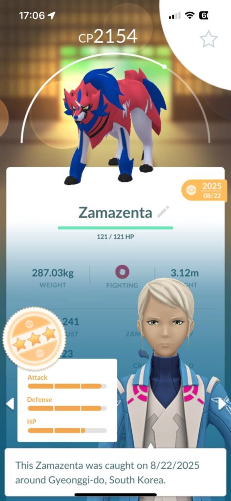 Which one should I invest rare candy in