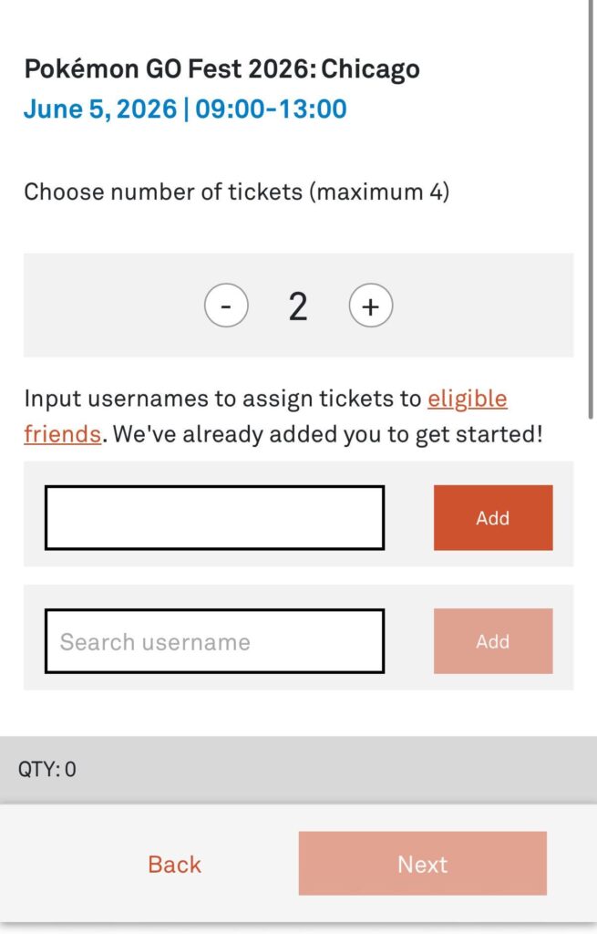 question about pokego fest 2026 - in desc.