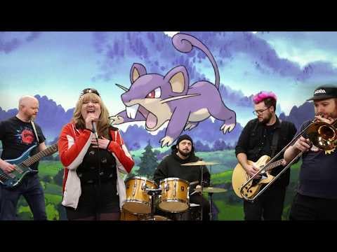Youngster Joey's Song - A love song to a Rattata