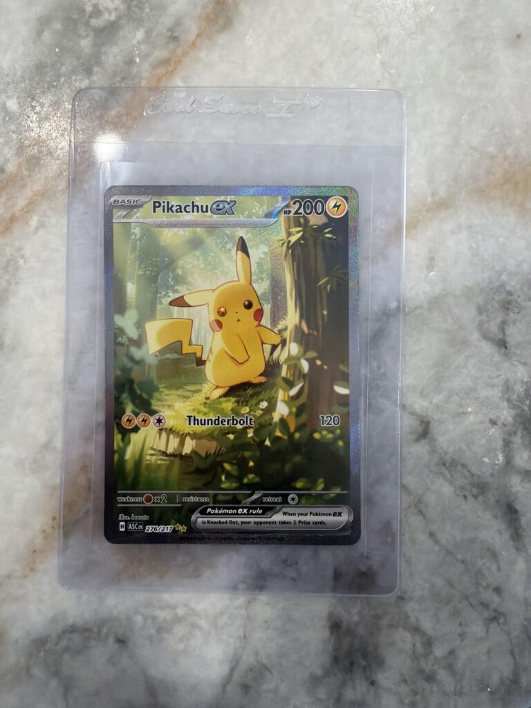 First Pack Ever