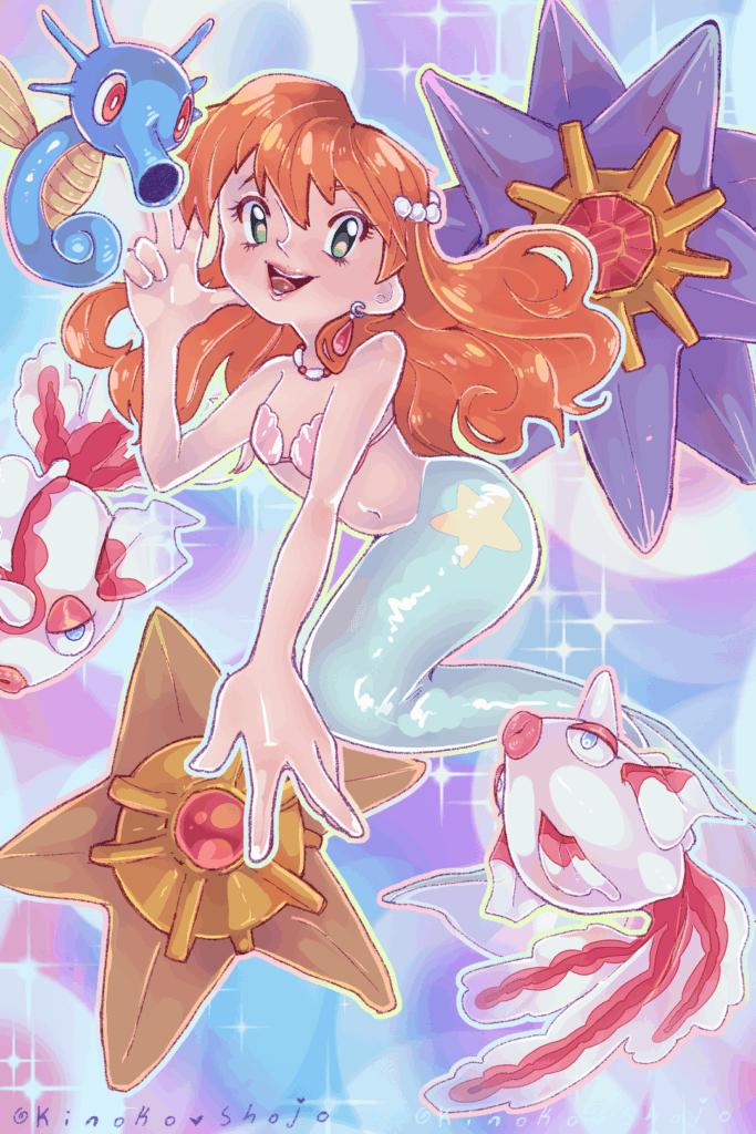 Misty! Which version do you prefer?