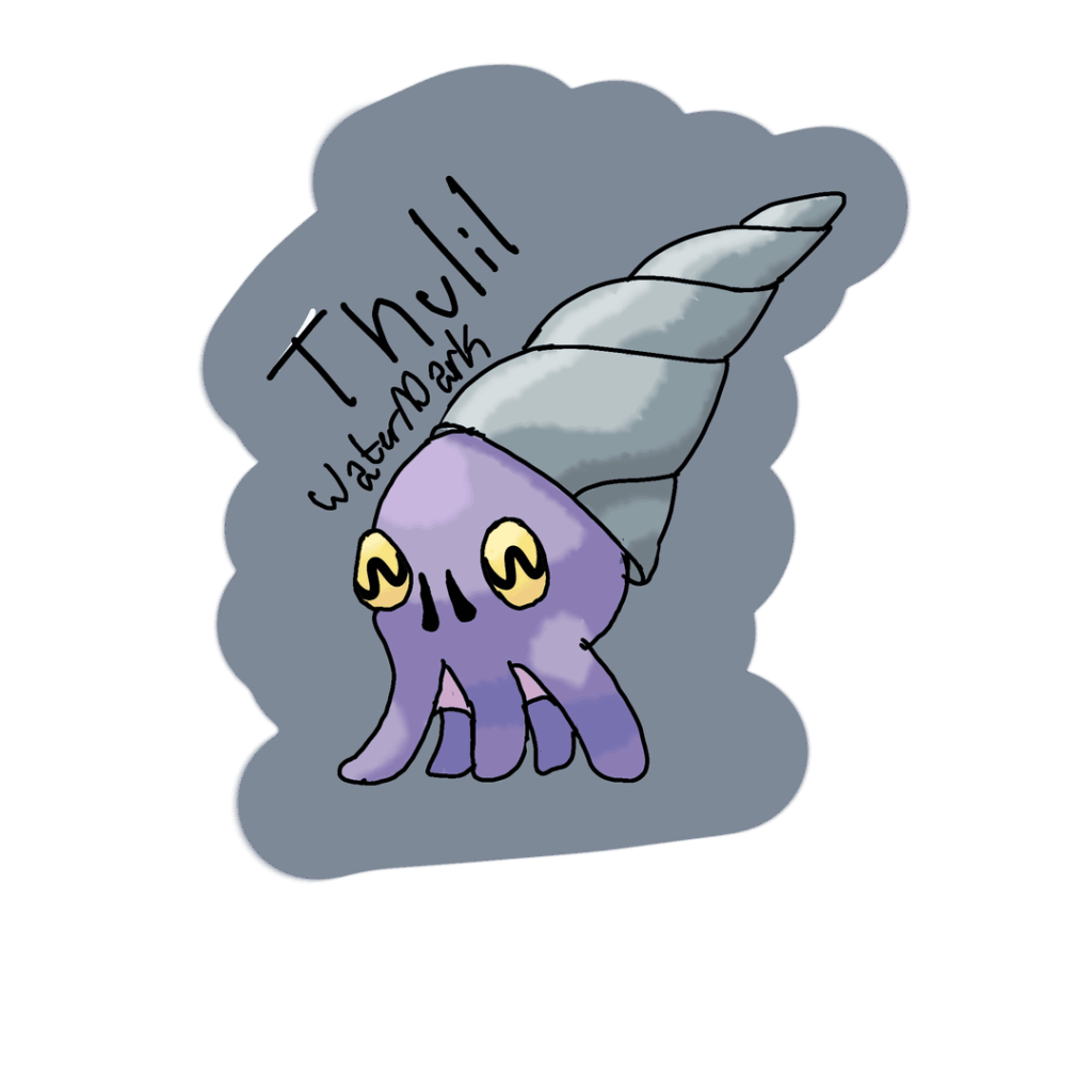Cthulu Pseudo Legendary