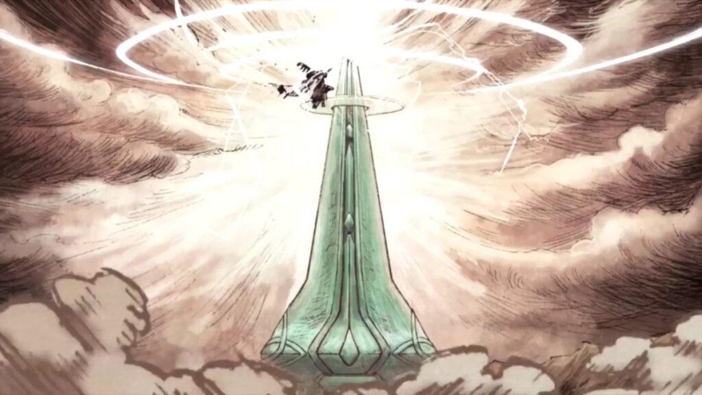 The Ultimate Weapon