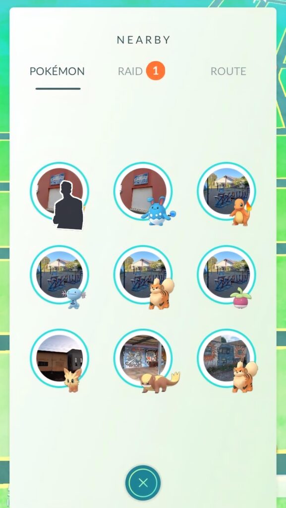 Who's that Pokemon?