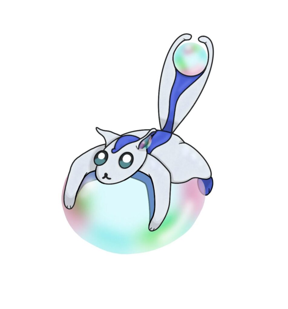Sugqua - The water Starter