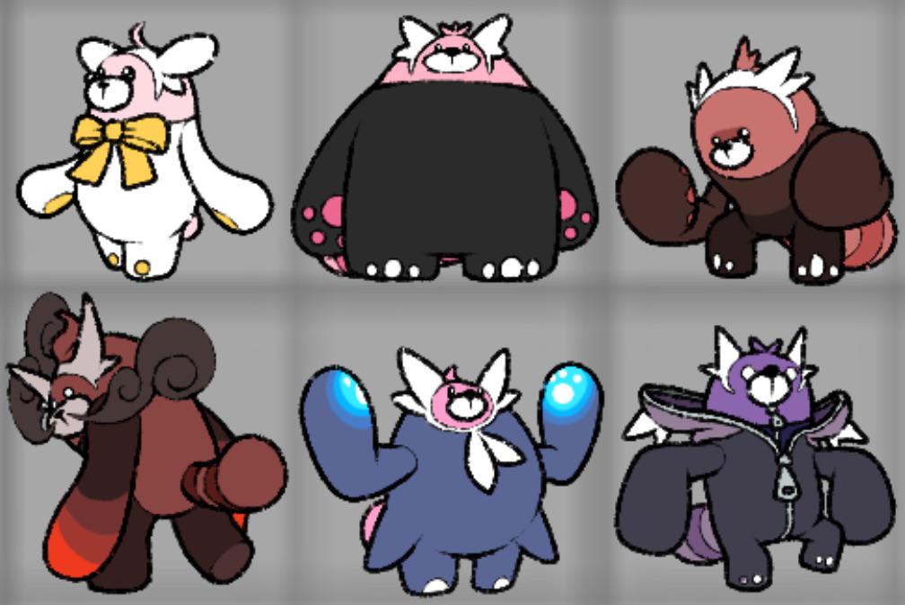Bewear Style Forms