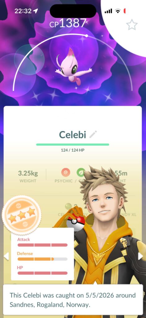 Is this a good bargaining Chip when trading for ANY mewto? (I really want to complete the Kanto pokedex, a nundo mewto at 200cp will do)