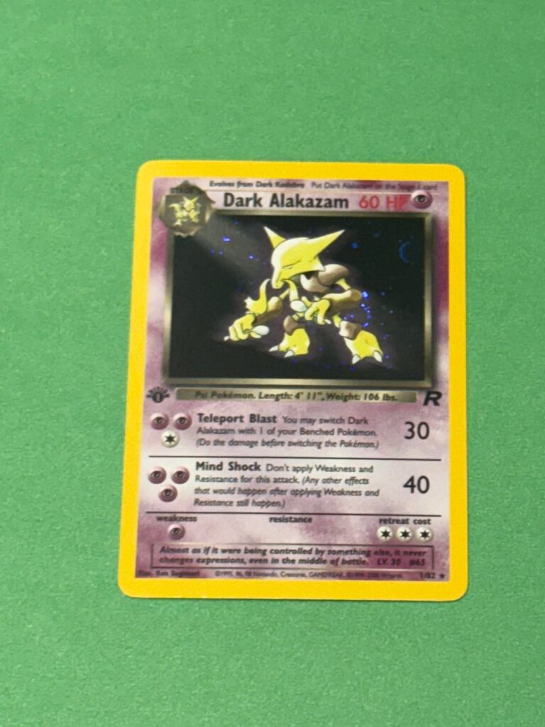 Would you consider this NM or lightly played?