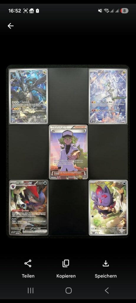 Ideas for this Binder Page ?