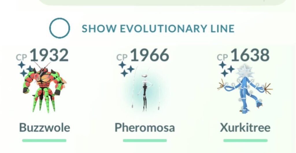 The father, the son, and the shiny spirit