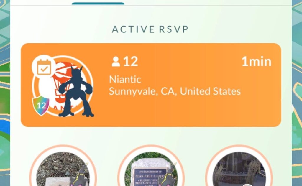 So what’s this today just now I got a invite to mega mewtwo from niantic in CA anyone else see this was unable to join