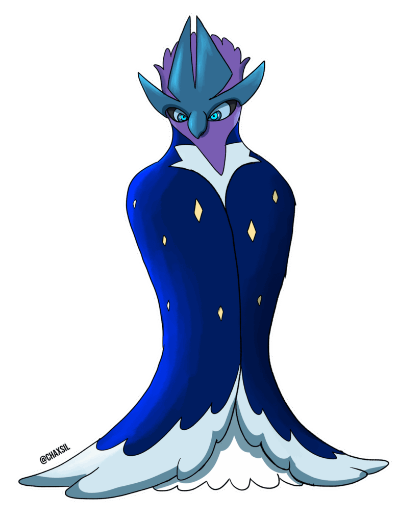 Strigowlus type: ice-ghost