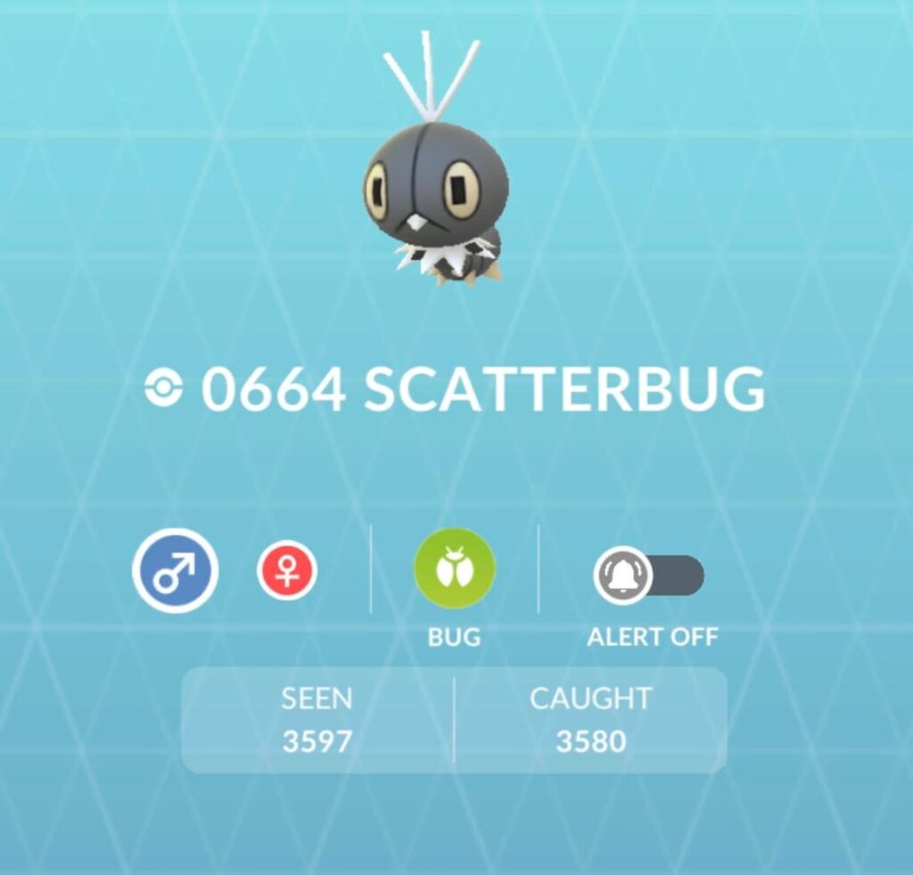 Scatterbug enthusiasts, show me your collections!