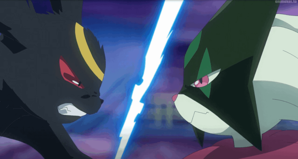 (ANIME) Which final battle was better?