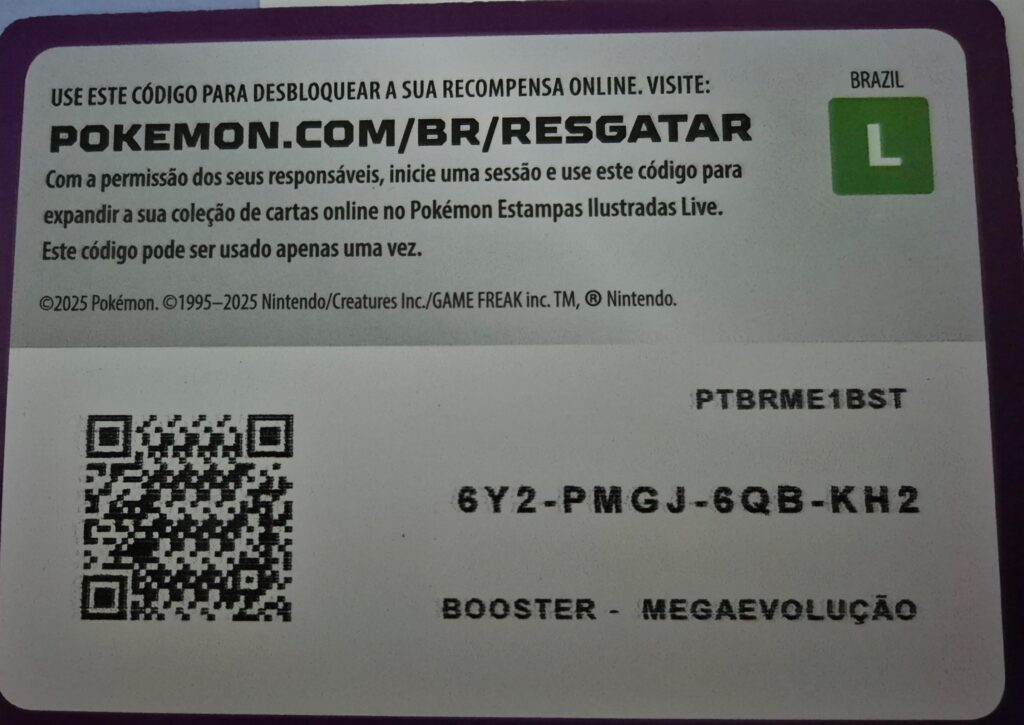 One Megaevolutions pack for you!