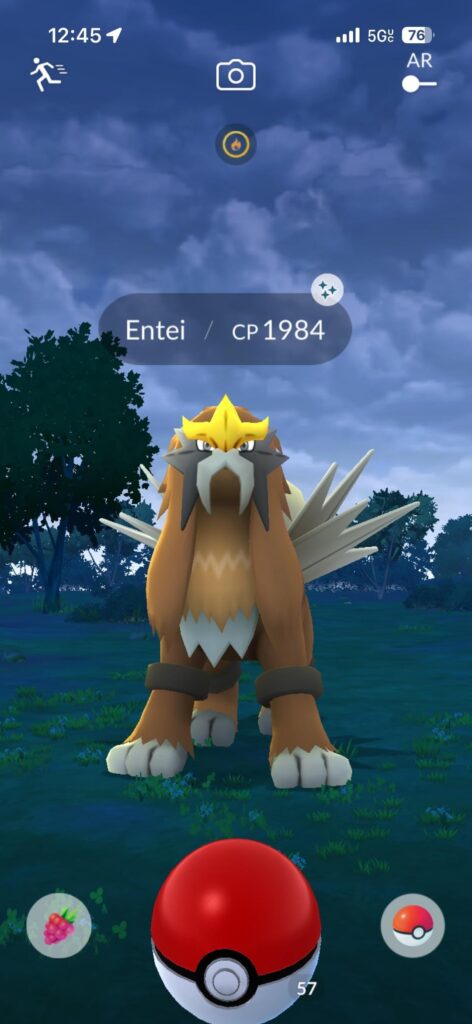 Go pass really blessed me, first legendary shundo ✨