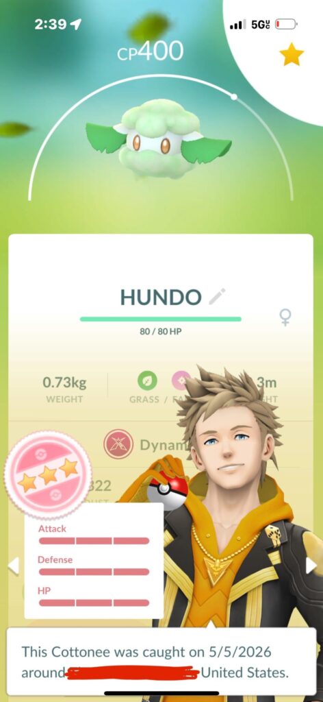 Caught two hundos today!