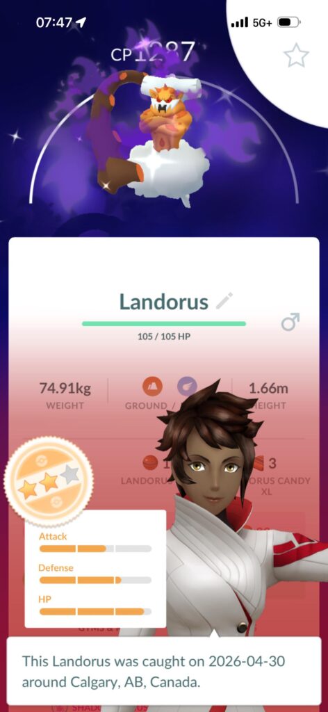 I’m still shaking