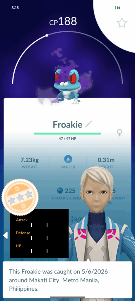 Has anyone encountered this bug? i can't see appraisals lol