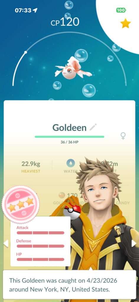 I’ve beaten the game