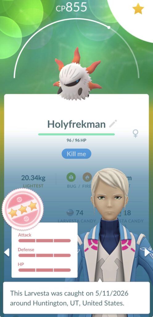 Holy crap I think I won the lottery