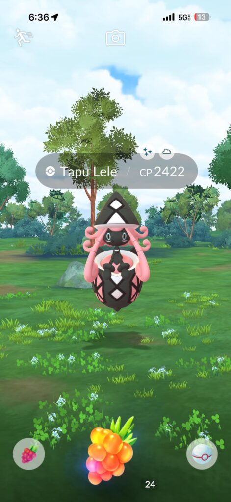 Returning player luck?!?