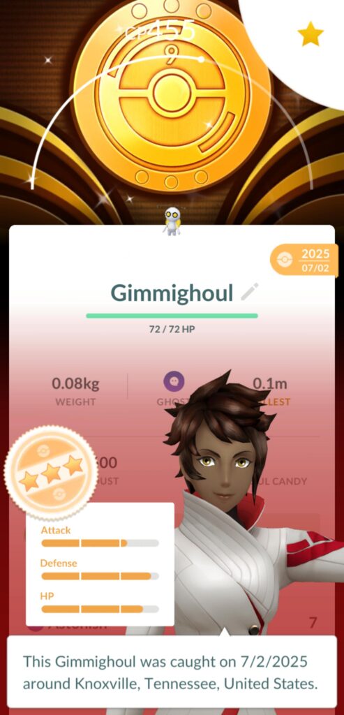 THANKS FOR THE TRADE