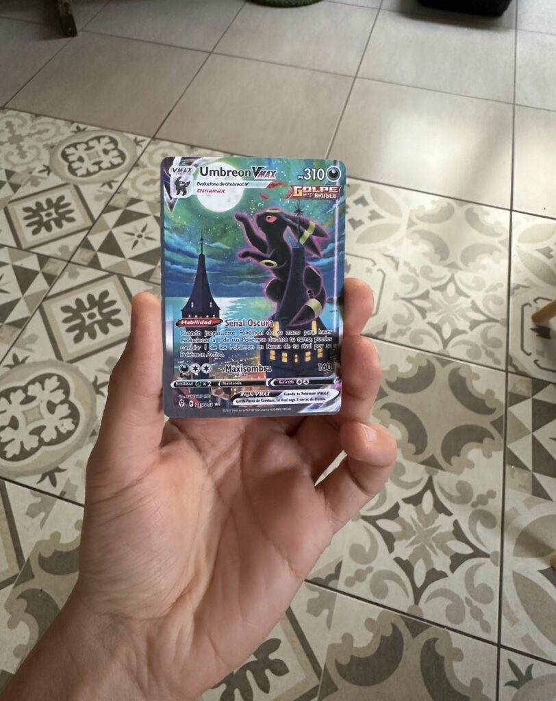 e raro?