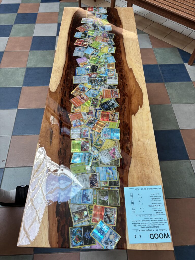 My Wood Tech final