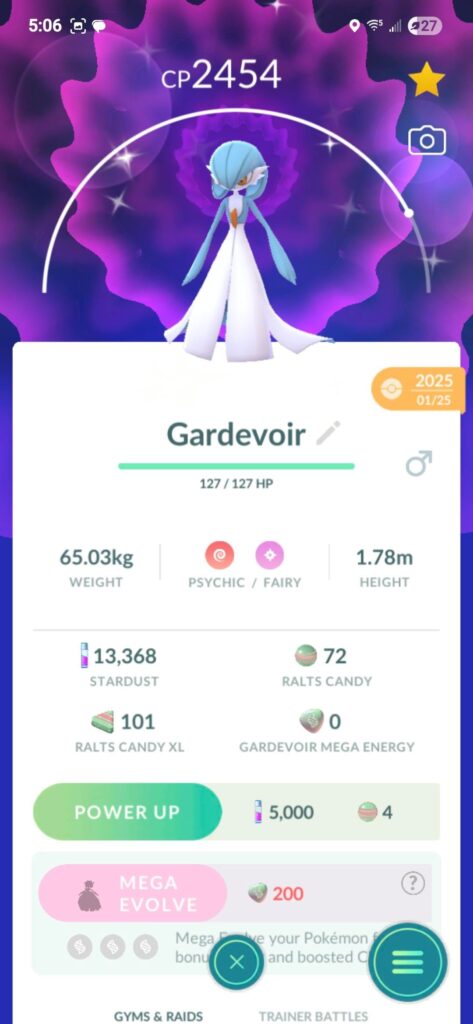 My color blue shiny pokemon collection