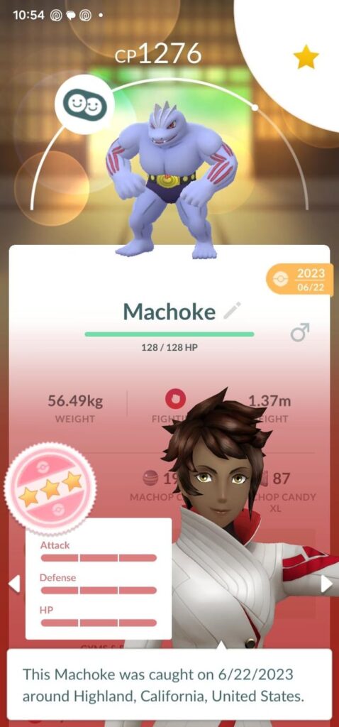 This is worth keeping right, it the first red three stars I've gotten