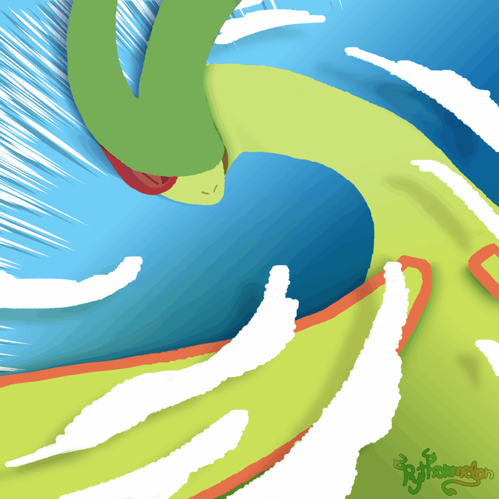 Flygon [OC]