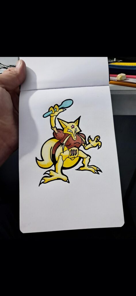 Kadabra
