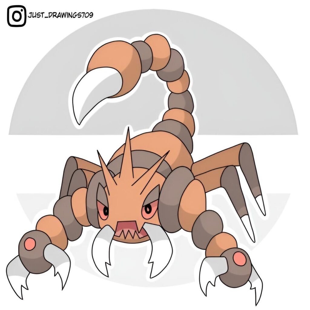 Ground Type Drapion