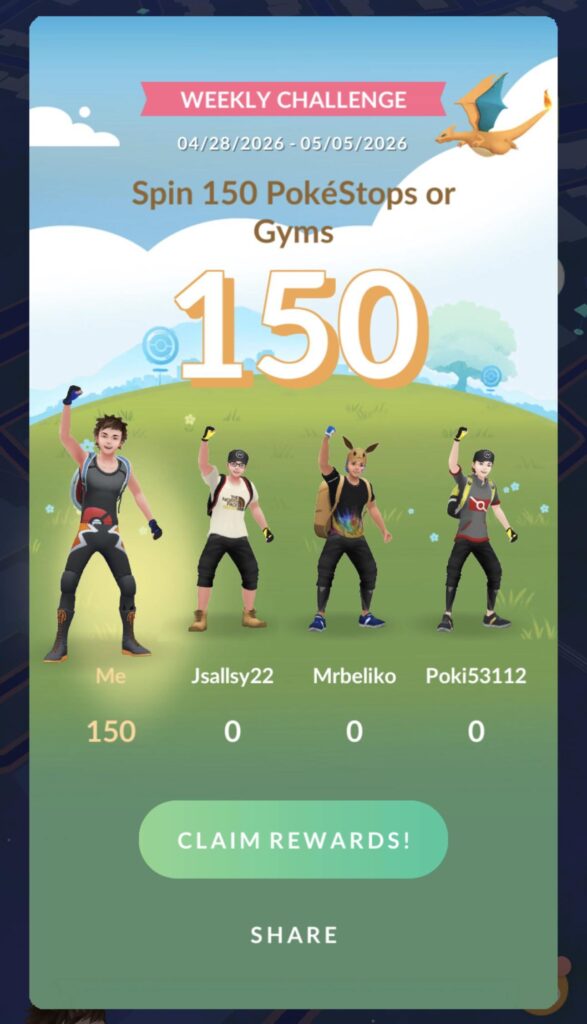 Teamwork makes the dream work