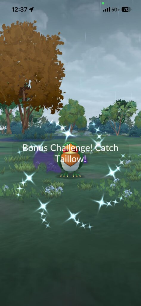 Our Team Rocket giveth…