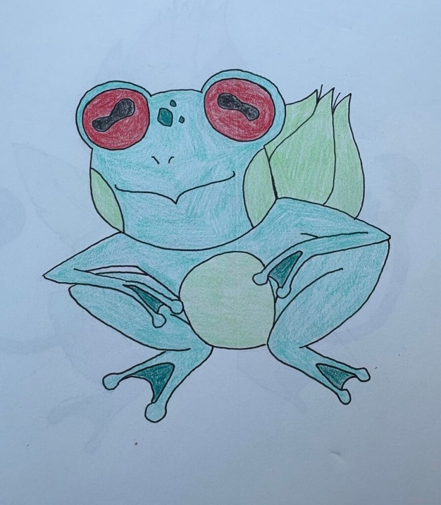 It’s my mission to redesign every Pokémon. Here’s my take on Bulbasaur, Ivysaur and Venusaur.