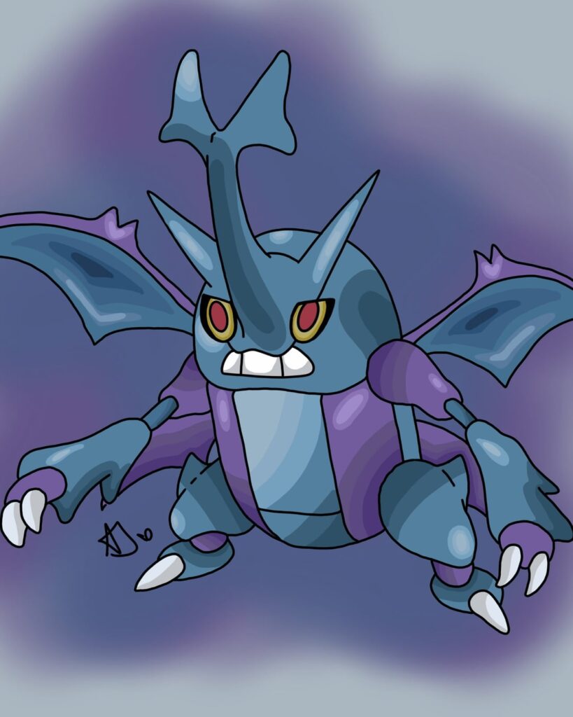 [OC] Poké-fusions I've recently made