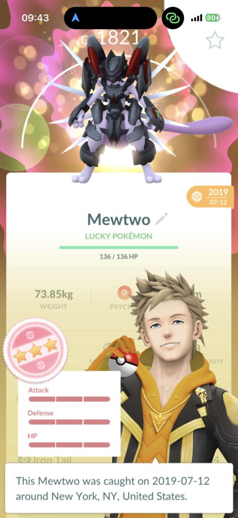 Finally pulled the trigger on a trophy trade