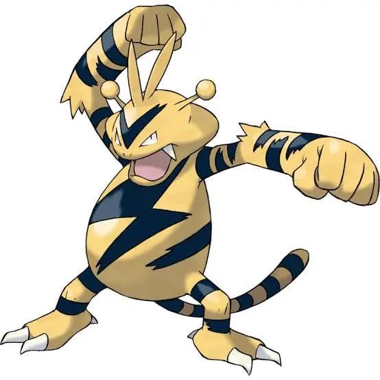 Experiencing Mandela Effect with Electabuzz being a Gen 1 pokemon????