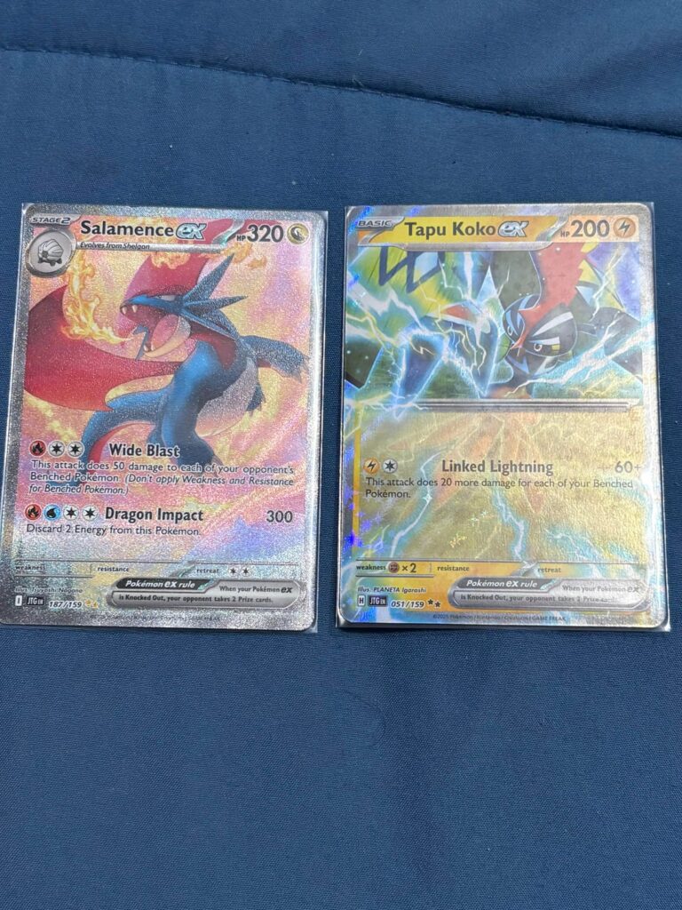 5 Triple whammy tins