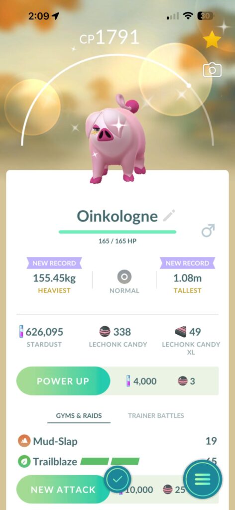 I cant lie, this pokemon scares me
