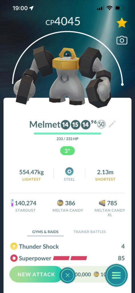 My first LvL 50.