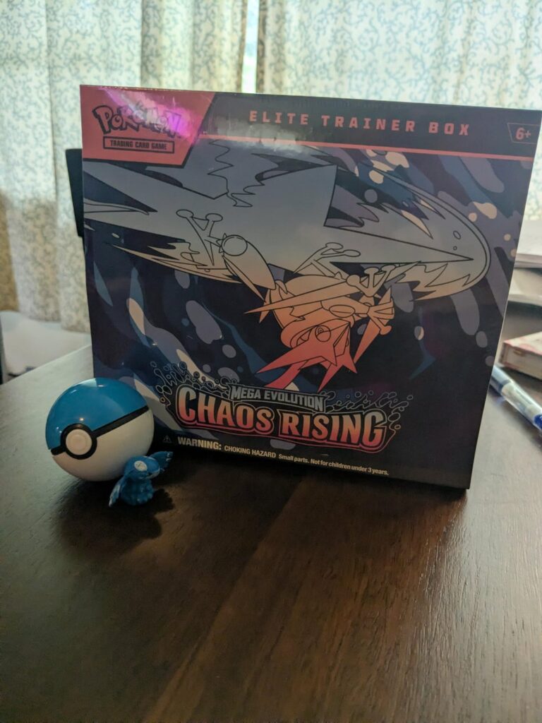 Chaos Rising ETF