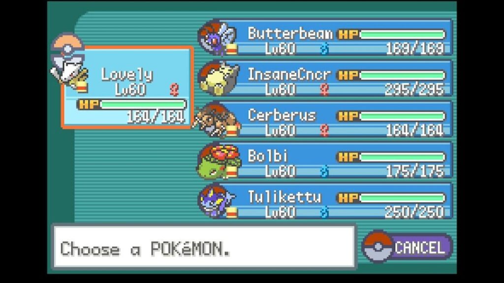 First Pokémon Firered Playthrough in Years