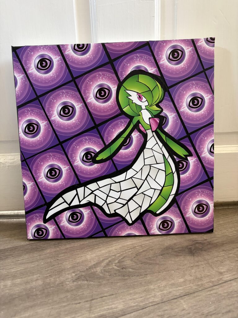Made this for a friend as a gift!