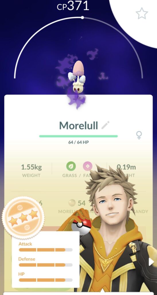 Should I purify or leave shadow and evolve